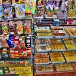 Фото №23 для проекта ТЦ Альмирал. Магазин Чая, конфет, орехов и печенья