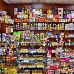 Фото №24 для проекта ТЦ Альмирал. Магазин Чая, конфет, орехов и печенья
