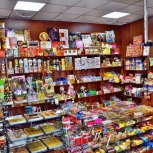 Фото №25 для проекта ТЦ Альмирал. Магазин Чая, конфет, орехов и печенья
