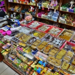 Фото №29 для проекта ТЦ Альмирал. Магазин Чая, конфет, орехов и печенья