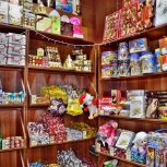 Фото №30 для проекта ТЦ Альмирал. Магазин Чая, конфет, орехов и печенья
