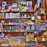 Фото №31 для проекта ТЦ Альмирал. Магазин Чая, конфет, орехов и печенья