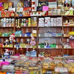 Фото №32 для проекта ТЦ Альмирал. Магазин Чая, конфет, орехов и печенья
