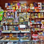 Фото №33 для проекта ТЦ Альмирал. Магазин Чая, конфет, орехов и печенья