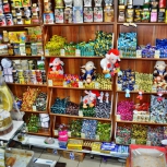 Фото №34 для проекта ТЦ Альмирал. Магазин Чая, конфет, орехов и печенья