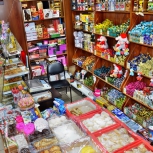 Фото №35 для проекта ТЦ Альмирал. Магазин Чая, конфет, орехов и печенья