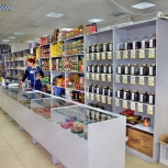 Фото №16 для проекта Магазин специй, кофе и конфет. г. Москва, ул. Братеевская д.25