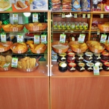 Фото №10 для проекта Магазин по продаже выпечки и варенья. г. Москва, ул Шаболовка д.61. к1