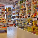 Фото №1 для проекта Магазин детских игрушек, развивающих игр и канцтоваров