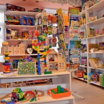 Фото №8 для проекта Магазин детских игрушек, развивающих игр и канцтоваров