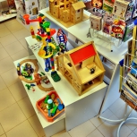 Фото №25 для проекта Магазин детских игрушек, развивающих игр и канцтоваров