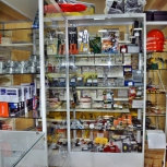 Фото №4 для проекта Магазин по продаже метиз, лампочек, хомутов и крепежа