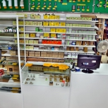 Фото №17 для проекта Магазин по продаже метиз, лампочек, хомутов и крепежа
