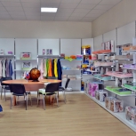 Фото №2 для проекта Магазин текстиля и постельного белья. Бизнес центр Нижегородский