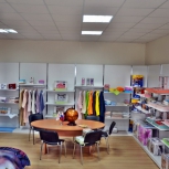 Фото №3 для проекта Магазин текстиля и постельного белья. Бизнес центр Нижегородский