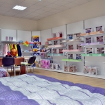 Фото №18 для проекта Магазин текстиля и постельного белья. Бизнес центр Нижегородский