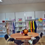 Фото №26 для проекта Магазин текстиля и постельного белья. Бизнес центр Нижегородский