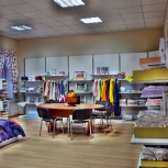 Фото №32 для проекта Магазин текстиля и постельного белья. Бизнес центр Нижегородский