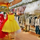 Фото №14 для проекта Магазин элитной детской одежды - Стильные Детки. ТРЦ Аэробус 3 эт пав 7