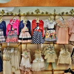 Фото №21 для проекта Магазин элитной детской одежды - Стильные Детки. ТРЦ Аэробус 3 эт пав 7