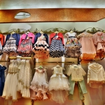 Фото №22 для проекта Магазин элитной детской одежды - Стильные Детки. ТРЦ Аэробус 3 эт пав 7