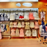 Фото №58 для проекта Магазин элитной детской одежды - Стильные Детки. ТРЦ Аэробус 3 эт пав 7