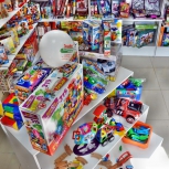 Фото №9 для проекта Магазин детских игрушек и развивающих игр. Балашихинское шоссе д59
