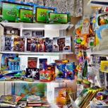 Фото №15 для проекта Магазин детских игрушек и развивающих игр. Балашихинское шоссе д59