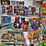 Фото №16 для проекта Магазин детских игрушек и развивающих игр. Балашихинское шоссе д59