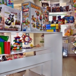 Фото №23 для проекта Магазин детских игрушек и развивающих игр. Балашихинское шоссе д59