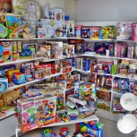 Фото №37 для проекта Магазин детских игрушек и развивающих игр. Балашихинское шоссе д59
