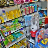 Фото №5 для проекта Магазин детского питания и игрушек. г. Москва Очаковское шоссе д.23