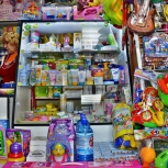Фото №7 для проекта Магазин детского питания и игрушек. г. Москва Очаковское шоссе д.23