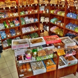 Фото №1 для проекта Магазин печенья и конфет г. Москва Очаковское шоссе д.23