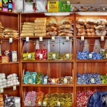 Фото №2 для проекта Магазин печенья и конфет г. Москва Очаковское шоссе д.23
