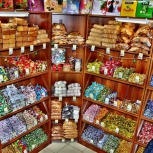 Фото №5 для проекта Магазин печенья и конфет г. Москва Очаковское шоссе д.23