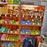 Фото №8 для проекта Магазин печенья и конфет г. Москва Очаковское шоссе д.23