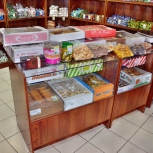 Фото №11 для проекта Магазин печенья и конфет г. Москва Очаковское шоссе д.23
