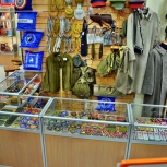 Фото №12 для проекта Торговое оборудование в магазине Казачья Лавка