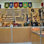 Фото №45 для проекта Торговое оборудование в магазине Казачья Лавка