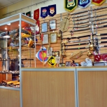 Фото №65 для проекта Торговое оборудование в магазине Казачья Лавка