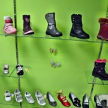 Фото №4 для проекта Оборудование для магазина по продаже детской обуви