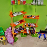 Фото №11 для проекта Оборудование для магазина по продаже детской обуви