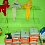 Фото №12 для проекта Оборудование для магазина по продаже детской обуви
