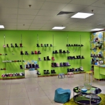 Фото №17 для проекта Оборудование для магазина по продаже детской обуви