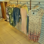 Фото №1 для проекта Для магазина женской одежды - торговая система Хром