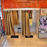 Фото №2 для проекта Для магазина женской одежды - торговая система Хром