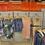 Фото №3 для проекта Для магазина женской одежды - торговая система Хром