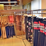 Фото №10 для проекта Для магазина женской одежды - торговая система Хром