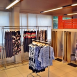 Фото №12 для проекта Для магазина женской одежды - торговая система Хром